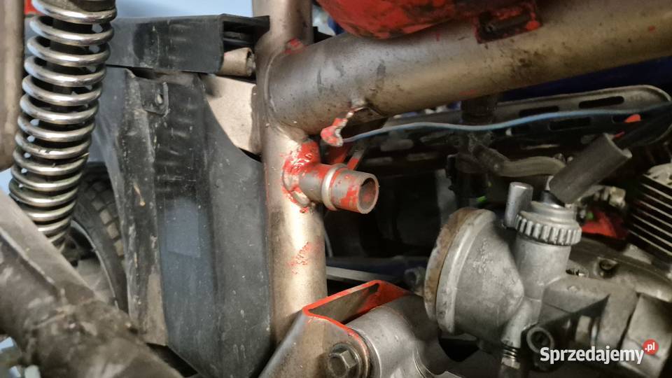 Motorynka m3 podlaskie Hryniewicze