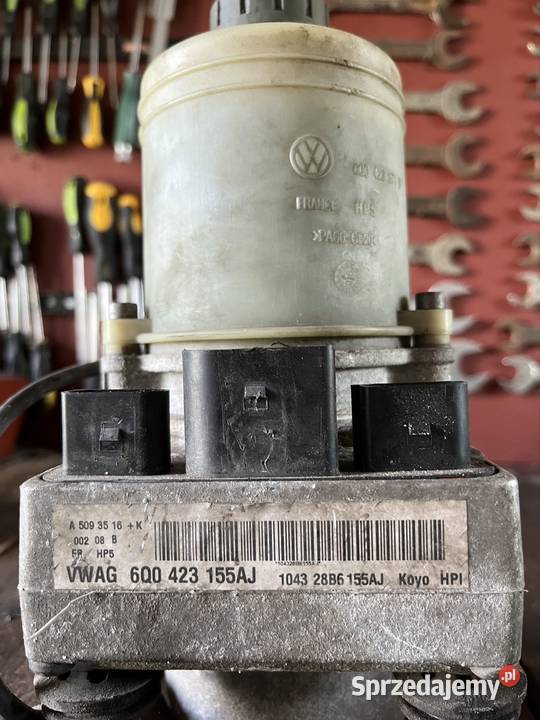 Pompa wspomagania układu kierowniczego osobowe Osięciny