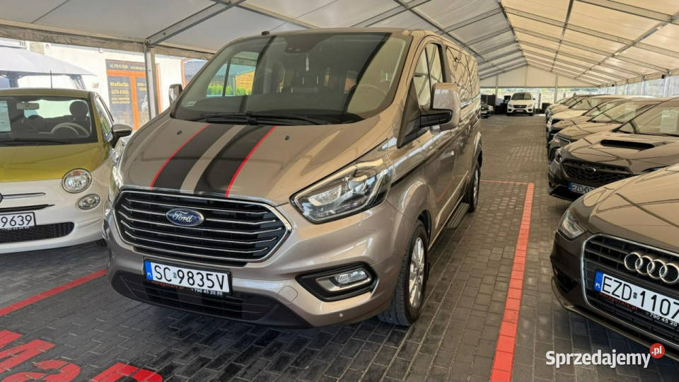Ford Tourneo Custom 1995cm3 Zduńska Wola sprzedam