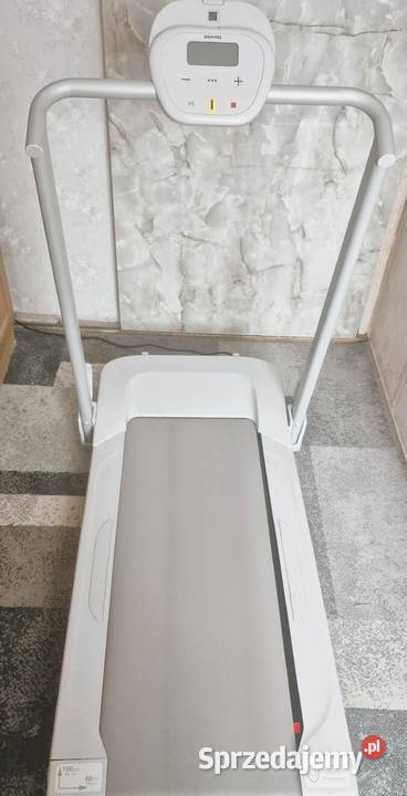 Bieżnia Domyos W500B Compact nowa faktura Bielsko-Biała