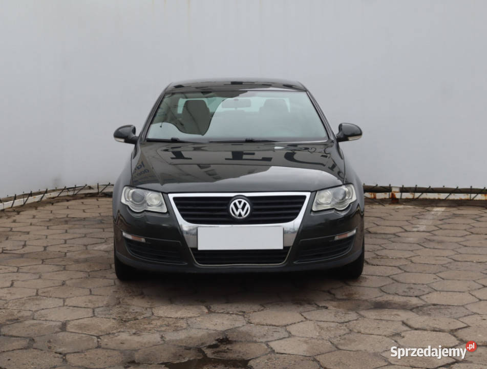 VW Passat 20 TDI Łódź