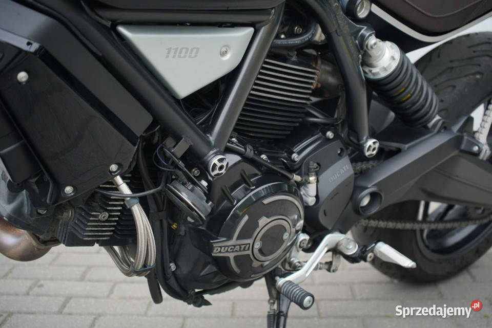 Ducati Scrambler Scrambler 1100 85KM Ducati sprzedam
