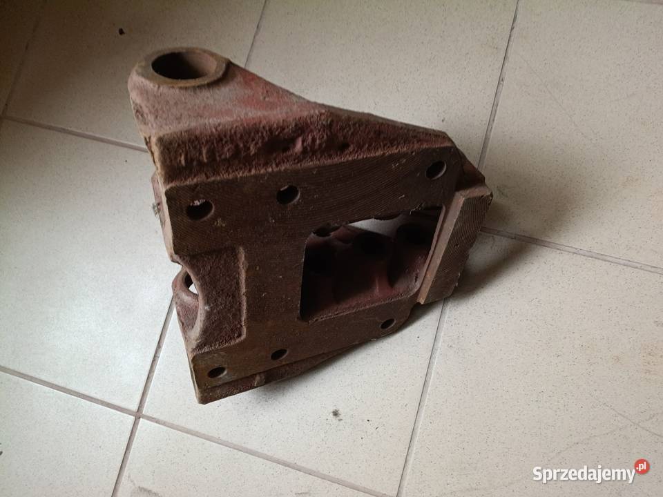 Wspornik zaczepu C385 Płock