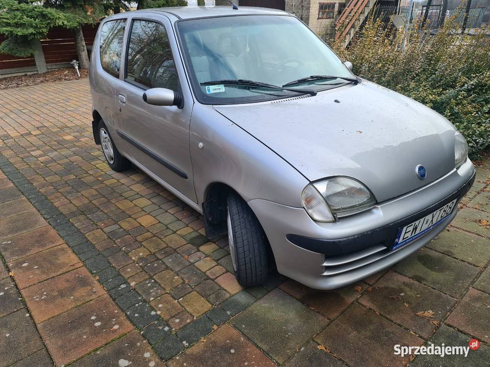 Fiat Seicento