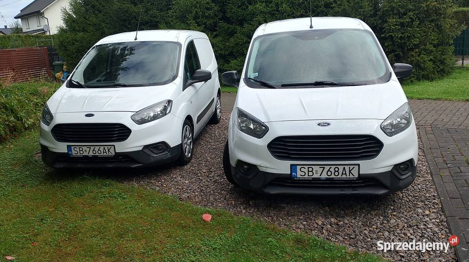 Ford Transit Courier fv23 bluetooth Oświęcim