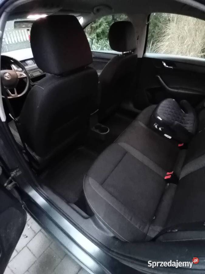 Skoda Rapid 16 Tdi ESP Marki