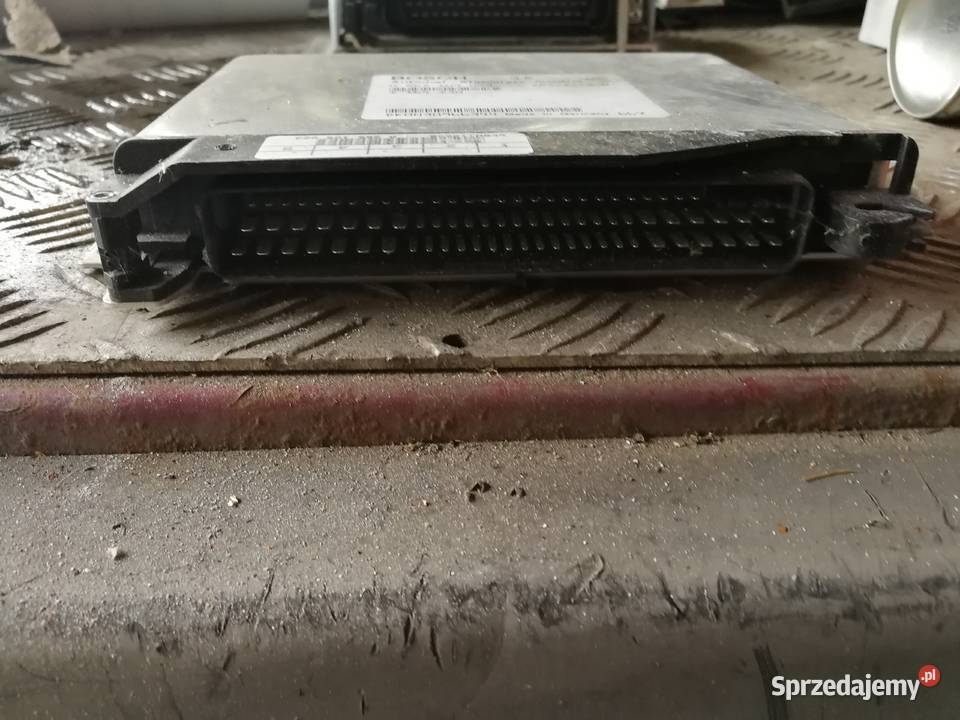 Sterownik komputer ABS do bmw e39 0265109023 Układ elektryczny Warszawa