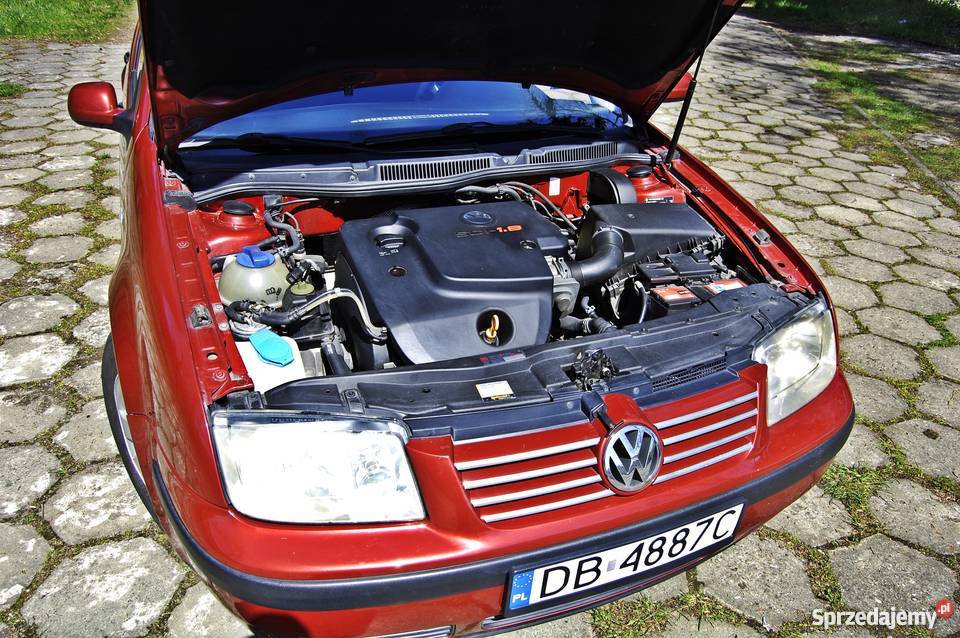 Volkswagen Bora 19 SDI klimatyzacja poduszki hak poduszka powietrzna Wałbrzych sprzedam