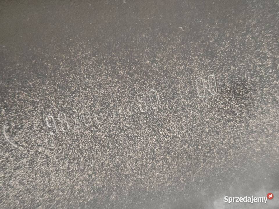 Belka Zderzaka Przedniego Citroen DS7 Crossback Wzmocnienia, belki i wsporniki Pleszew sprzedam