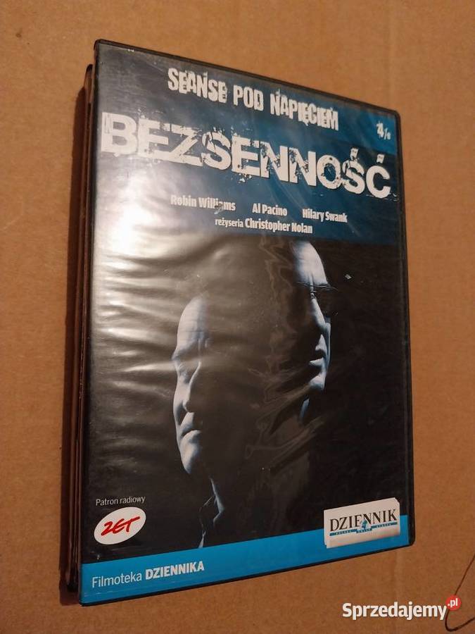 Bezsenność Łódź sprzedam