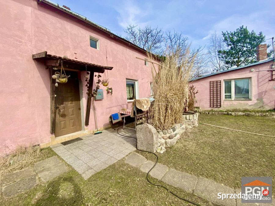 sprzedaży domu bliźniaka Węgorzyno 150m2 sprzedam