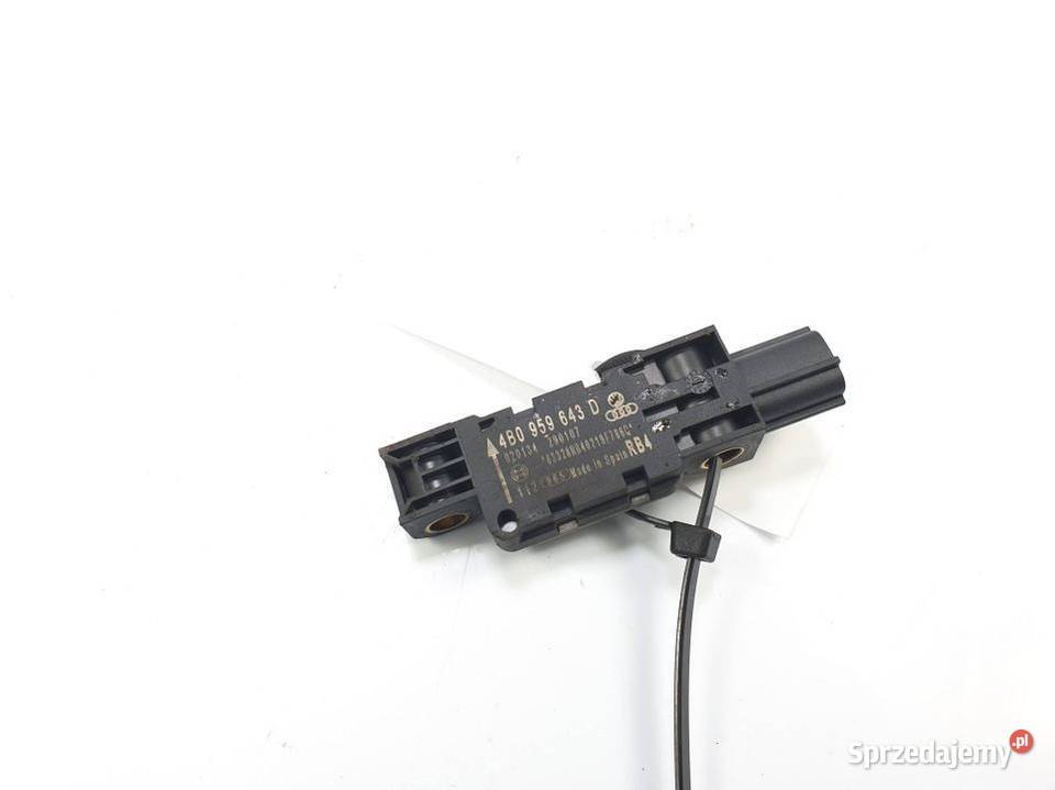 CZUJNIK AUDI A8 D3 4B0959643D Lipno