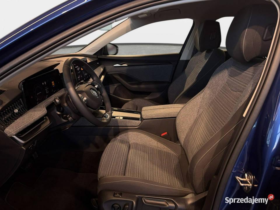 koda Superb VAT 23 Combi Selection 20TSI 265 DSG nieuszkodzony Myślenice