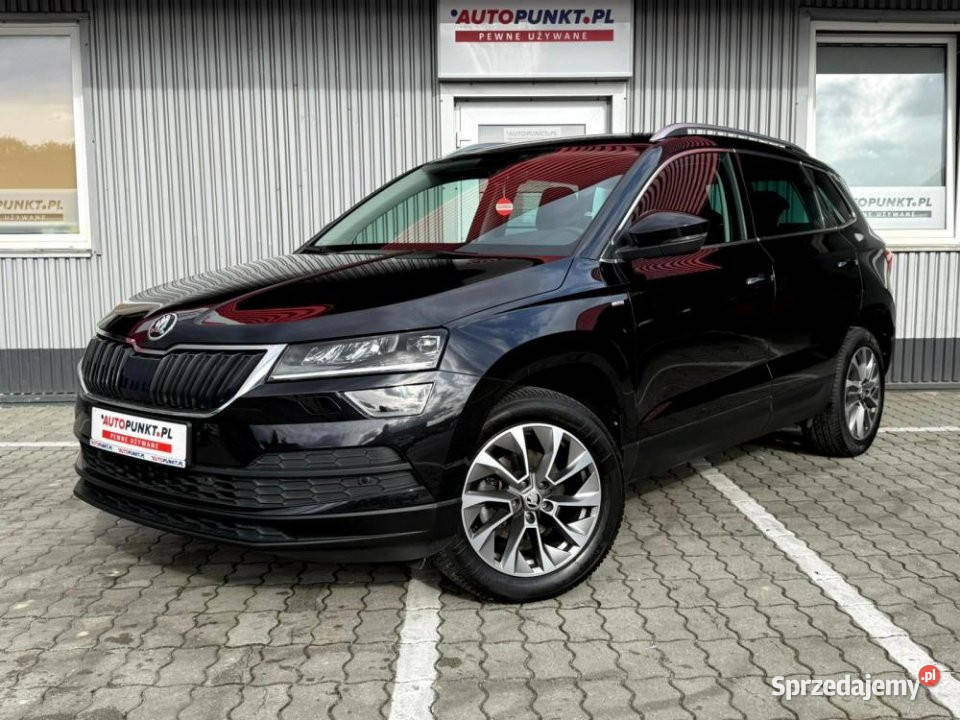 Skoda Karoq 2021r Fvat 23 Bezwypadkowy Gwarancja automatyczna Karoq Karoq podkarpackie