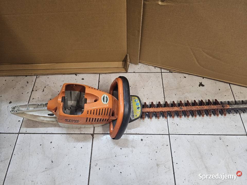 Stihl hsa 85 elektryczne nożyce akumulatorowe Jelenia Góra