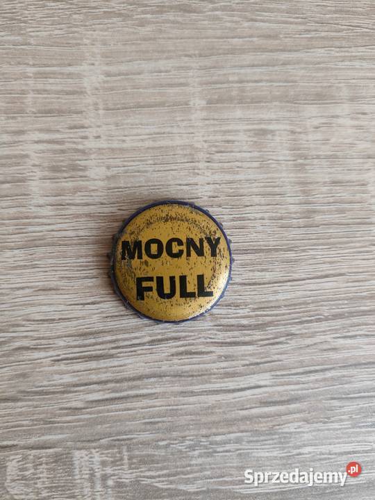 Kapsel kolekcjonerski Mocny Full Świat Według Dąbrowa Górnicza