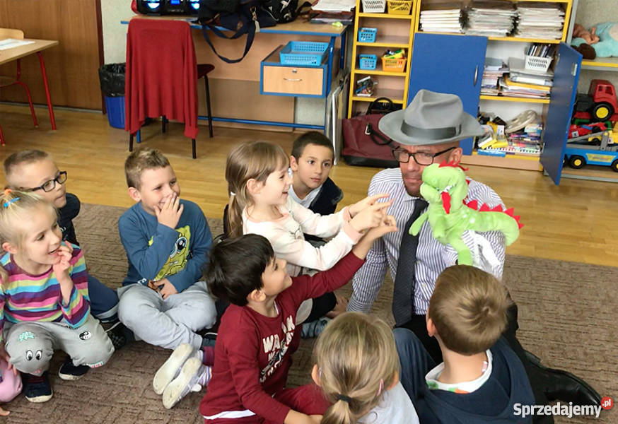 Korepetycje z języka angielskiego native speaker Warszawa