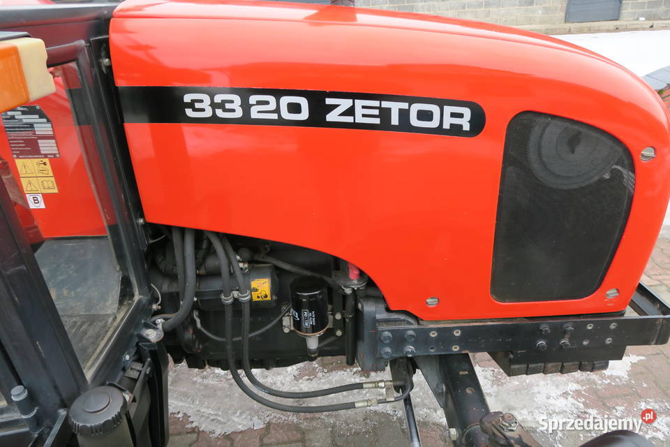 Zetor 3320 Ursus sprzedam