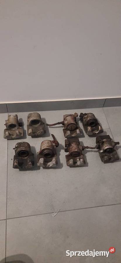 Zaciski hamulca Fiat 125p