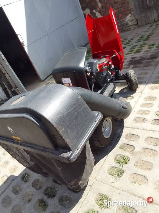 Kosiarka traktorek dolnośląskie Radomierzyce