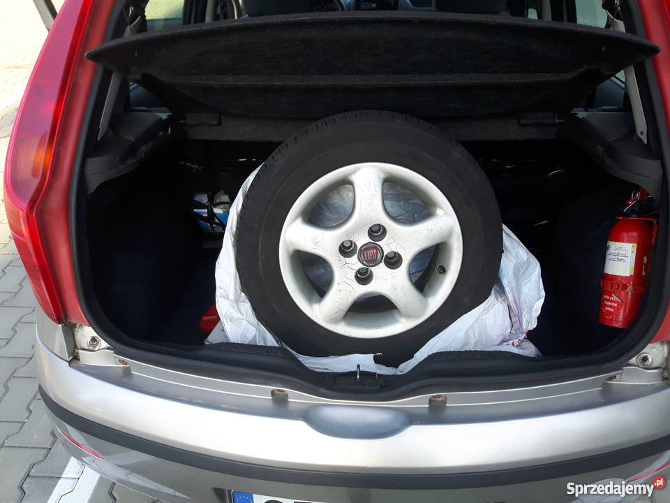 Fiat Punto II 2003 13 JTD MULTIJET SALON Opole sprzedam