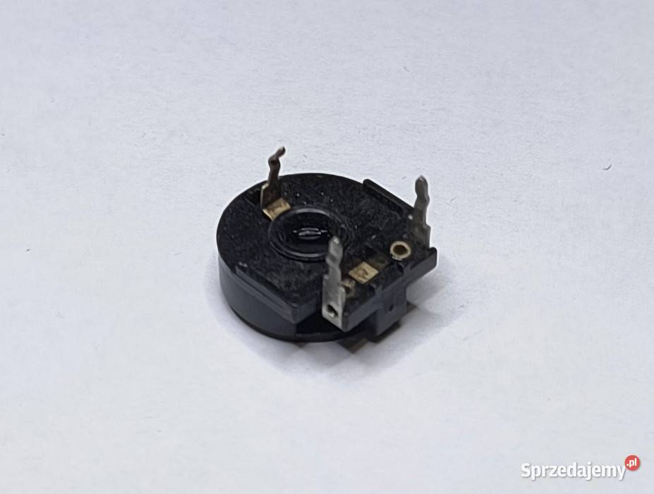 Potencjometr 470k S Unitra TELPOD Części i akcesoria pomorskie Gdańsk