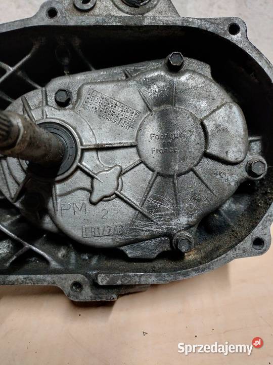 Kartel silnika długi Peugeot Speedfight 100 2T Kartery Łubno sprzedam