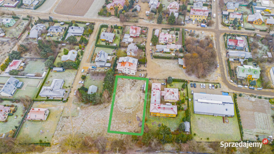 sprzedaży działki 2038m2 Gdańsk Wenus 2038m2 Sprzedaż pomorskie