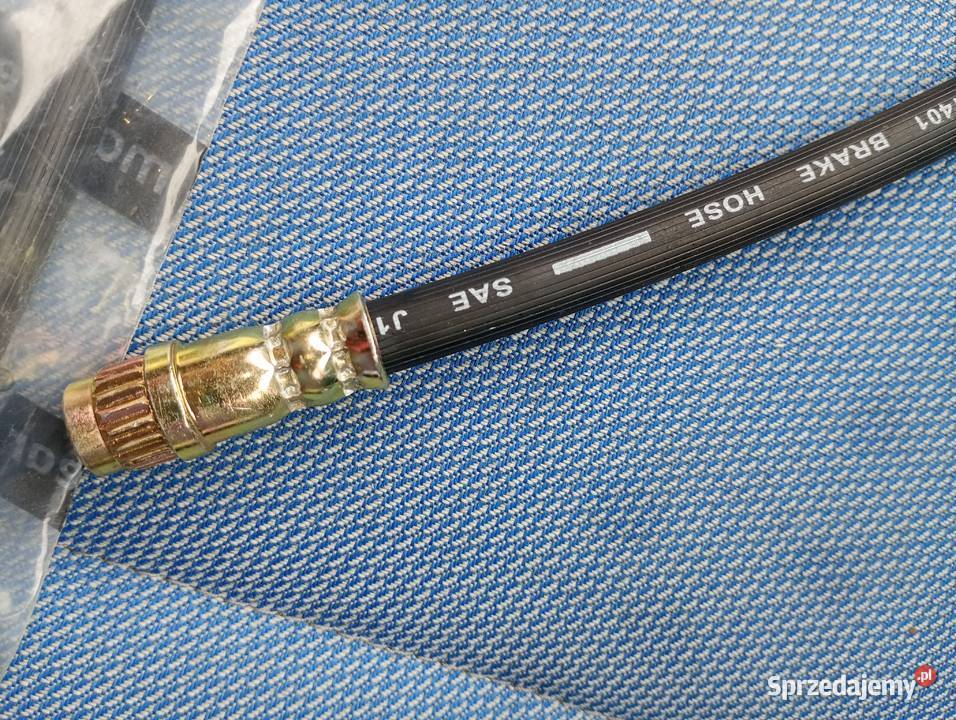 2 Dwa przewody hamulcowe 91166507 maxgear Wrocław
