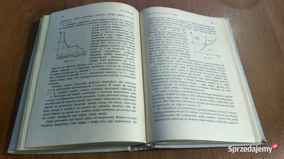 Mechanika podstawy fizyki cząsteczkowej i studia Podręczniki pomorskie Gdańsk