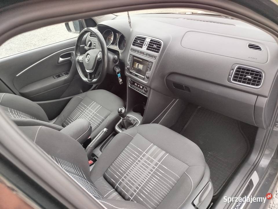 Sprzedam VW Polo 2015r bluetooth Rzeszów