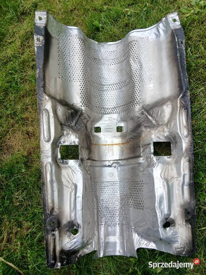 Audi A4 B6 B7 osłona termiczna tunelu Szczerbice