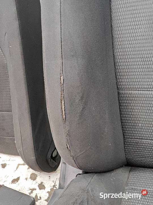 MG 6 Fotel Fotele Kierowcy Pasażera Kanapa Opole Lubelskie sprzedam