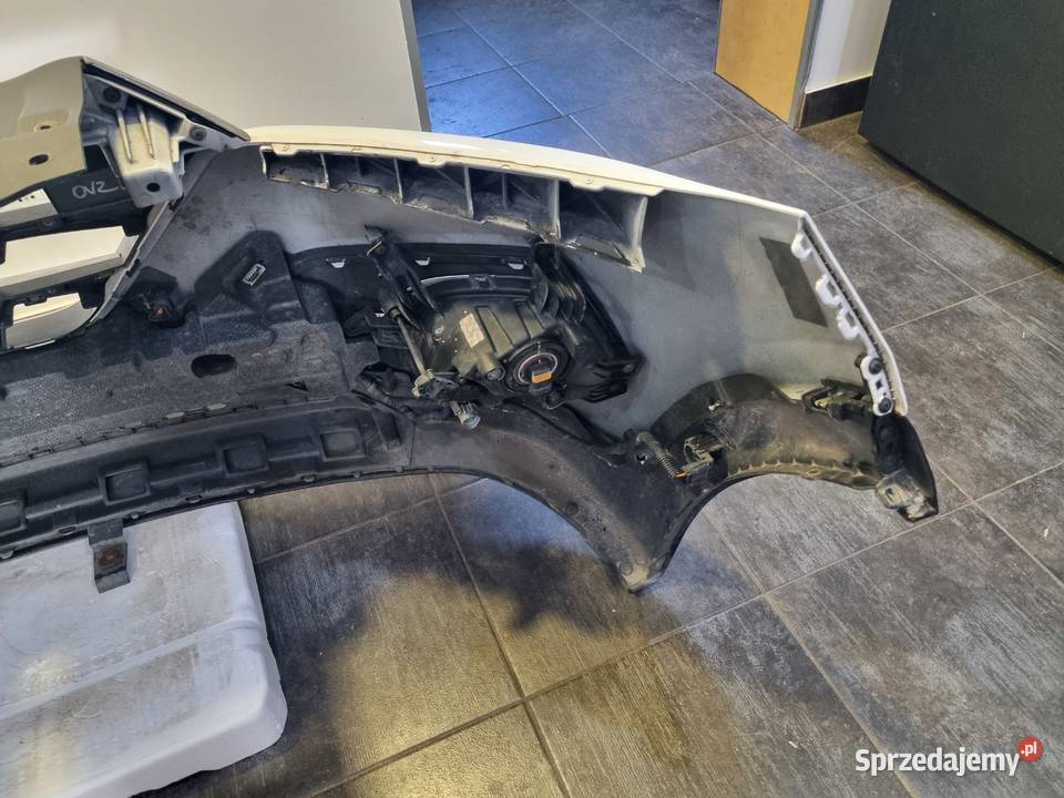 KOMPLETNY PRZEDNI ZDERZAK PYW HYUNDAI TUCSON III Skierniewice