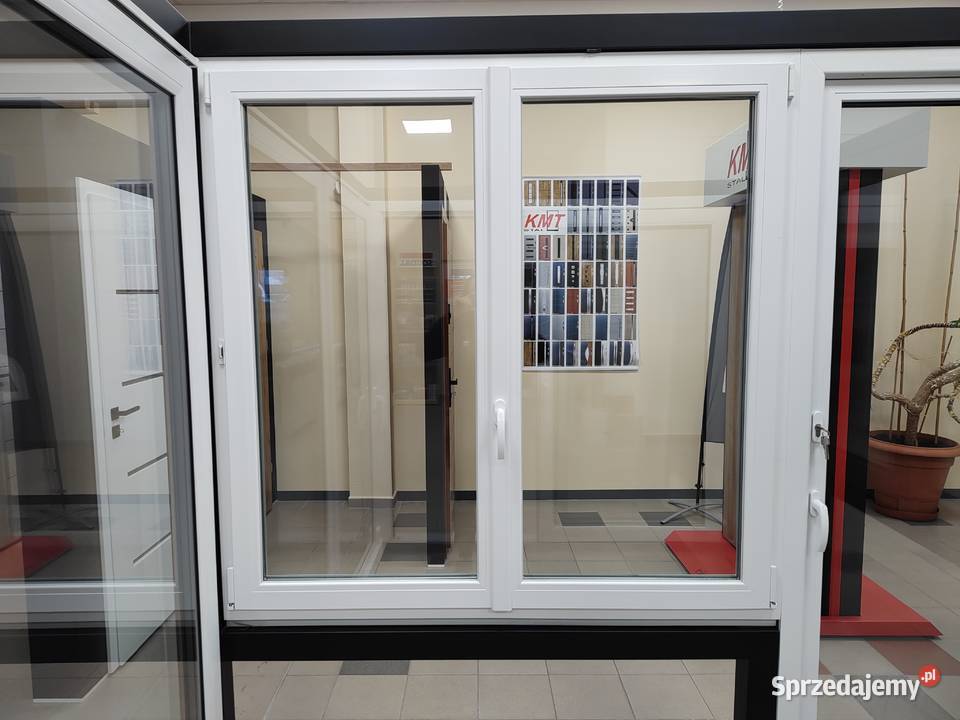 OKAZJA Okno 1465x1435 DRUTEX IGLO LIGHT Krosno sprzedam