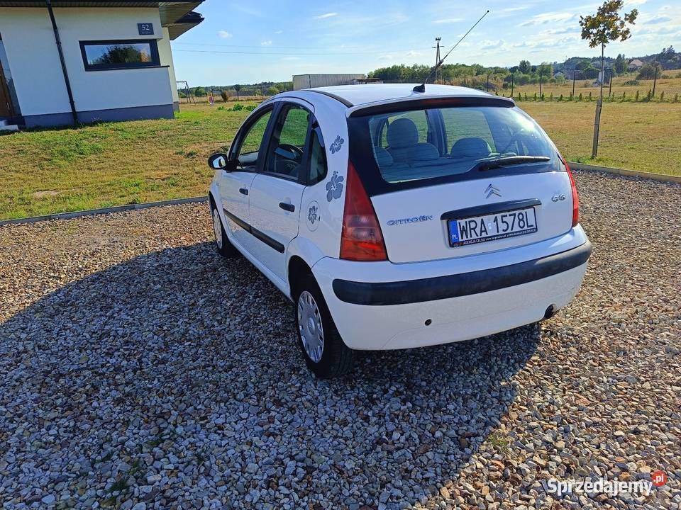 Citroen C3 Radom