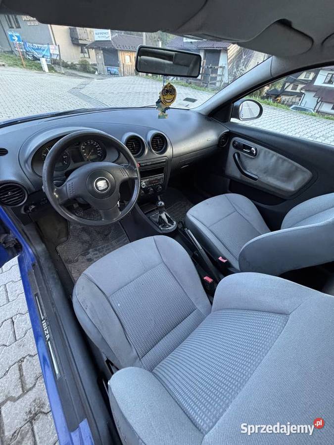 Seat Ibiza Zakopane