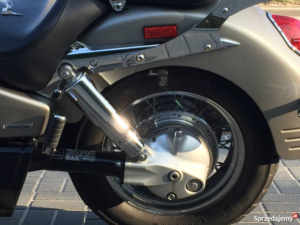 Honda 1800 R Szprycha 1HFSC49373A103702 Wejherowo