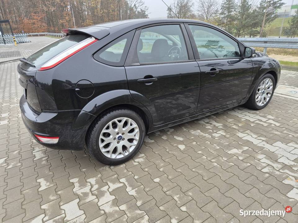 Ford Focus MK2 LIFT 1.6 115KM, bez korozji, zadbany