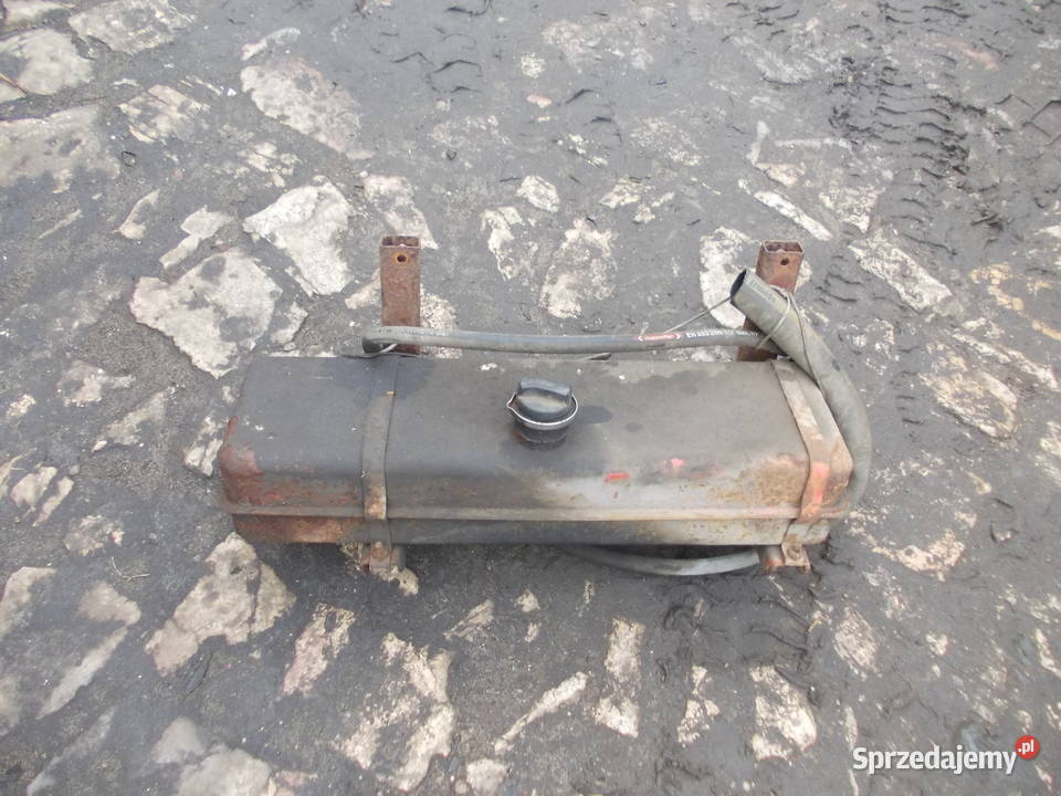 kiper meiller zawór zbiornik oleju przystawka sprzedam