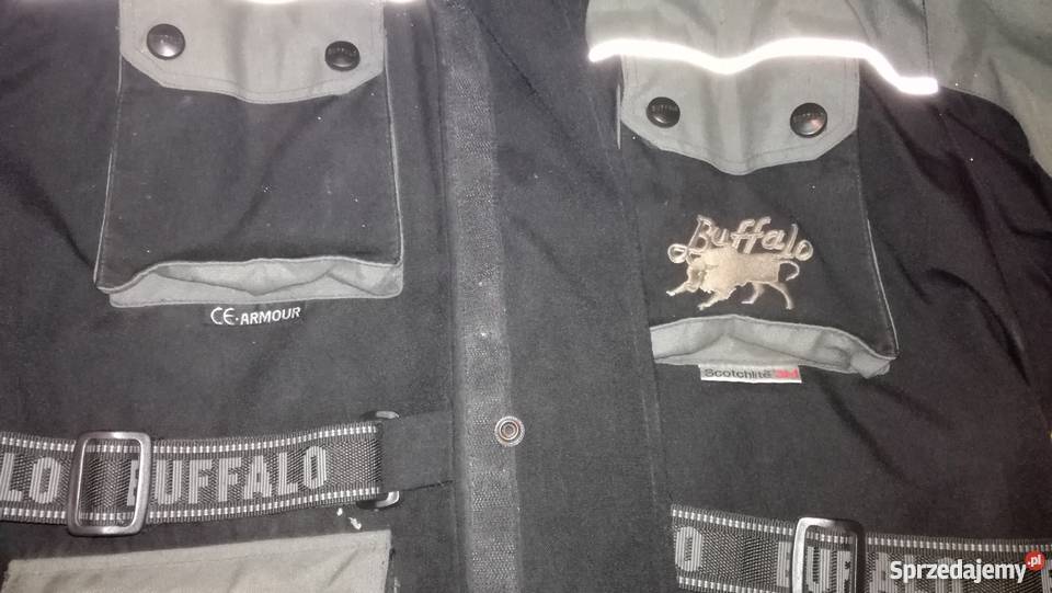 Kurtka motocyklowa BUFFALO