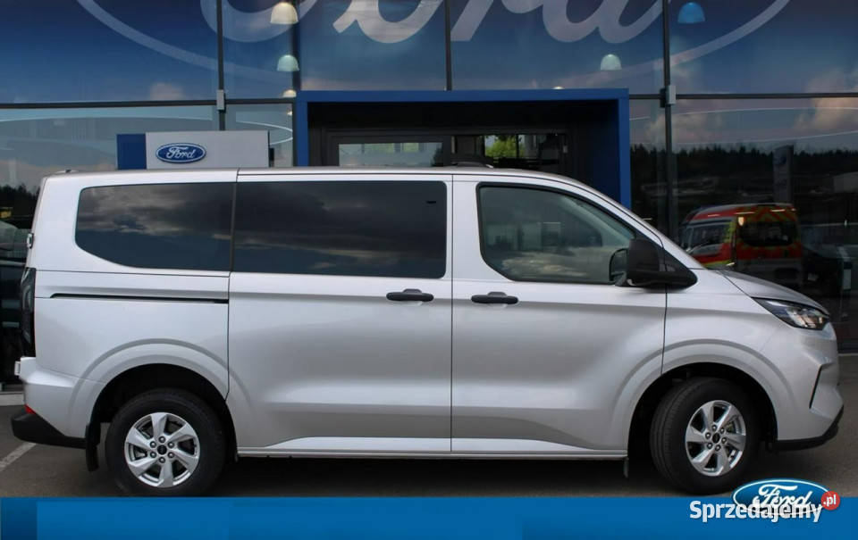 Ford Transit Custom Trend 136 A8 DrzwiLewe nawigacja Szczecinek
