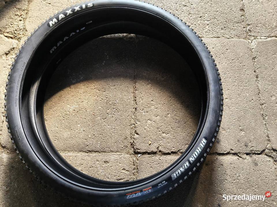 Opony rowerowe Maxxis recon race 29240 zachodniopomorskie Bobolice