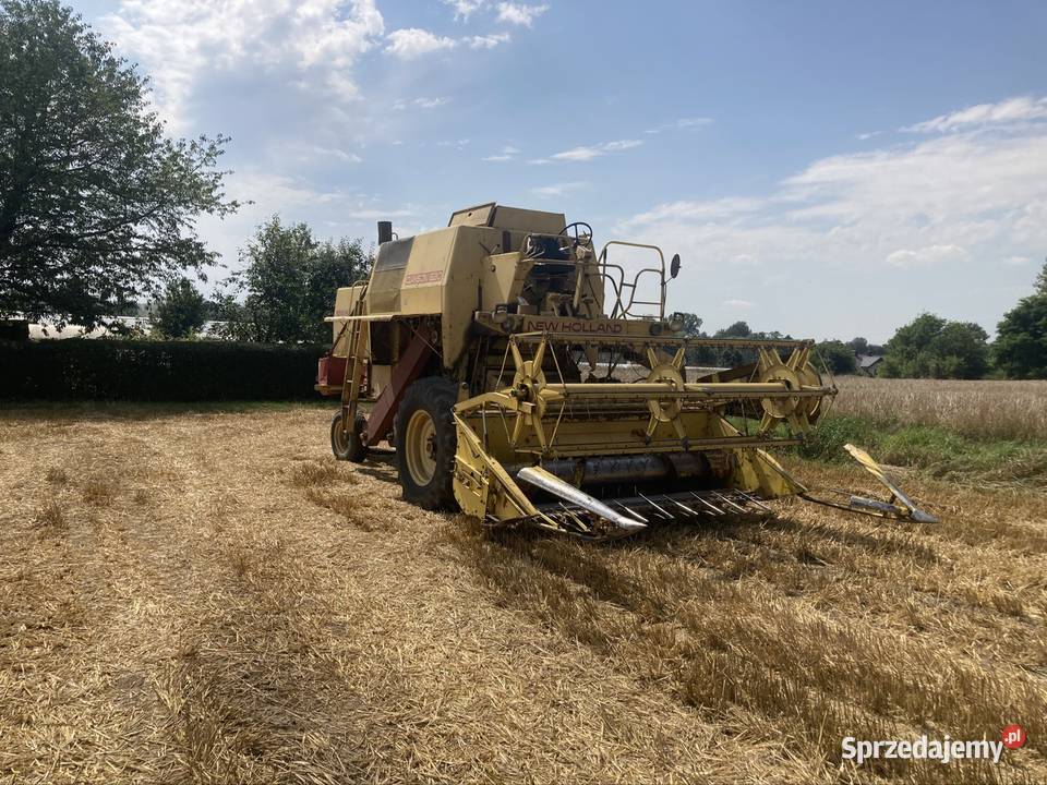 Sprzedam Holland Clayson 1530 nieuszkodzony Zbożowe Baborów