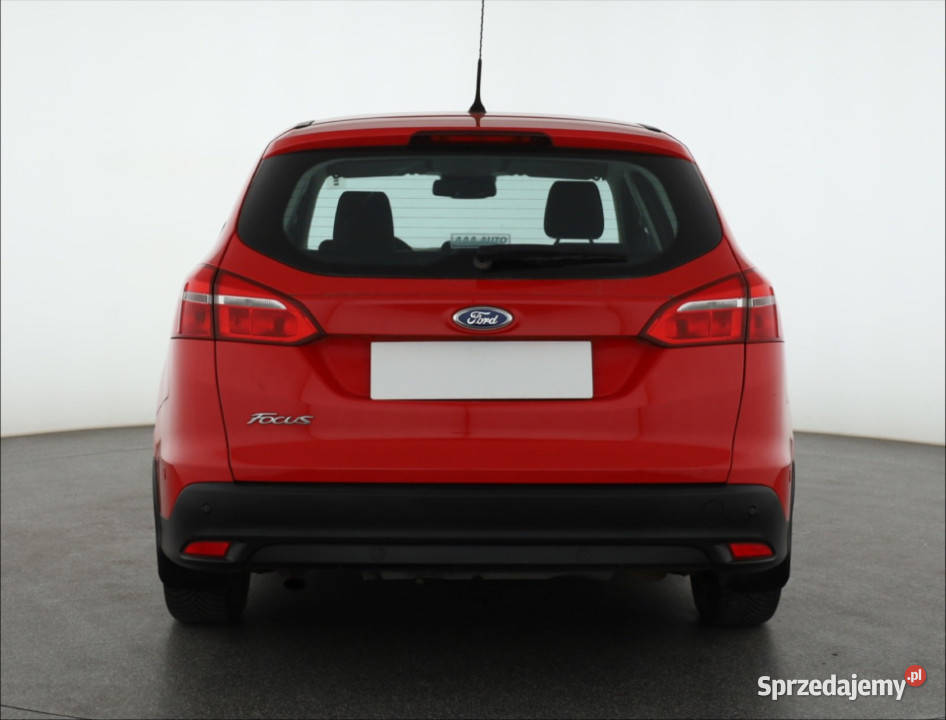Ford Focus 15 TDCi mazowieckie