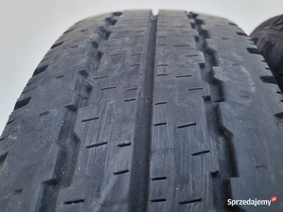 2x OPONA LETNIA Kumho Radial 857 20565 R16C lubelskie Chełm