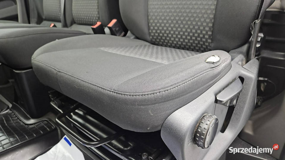 Ford Transit Custom 20 EcoBlue Euro 6 Z ABS sprzedam