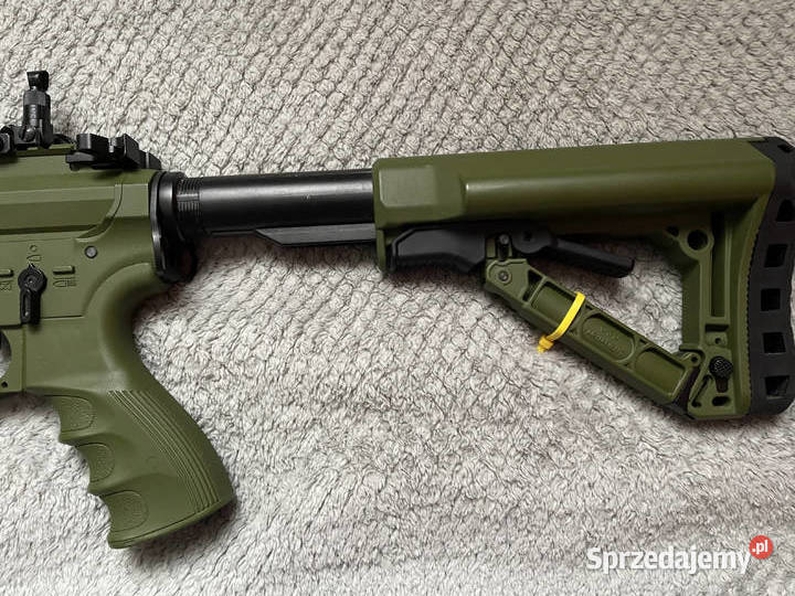 GC16 PREDATOR ASG Gorzów Wielkopolski