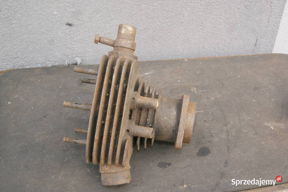 CYLINDER JAP BSA ZUMDAPP TRIUMPH AJS NSU TERROT Cylindry, głowice, pierścienie śląskie Rybnik