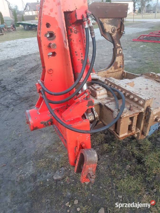 Pług Gozin Pługi Żelechów
